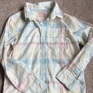 Brand New Never worn Cat &Jack Button down